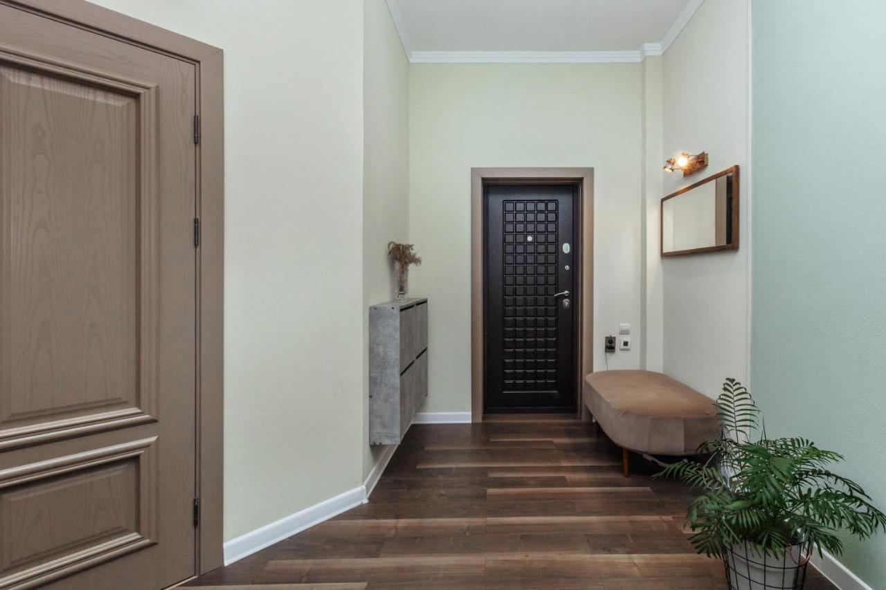 Просторные Апартаменты Класса Люкс Sukhumi Exterior photo
